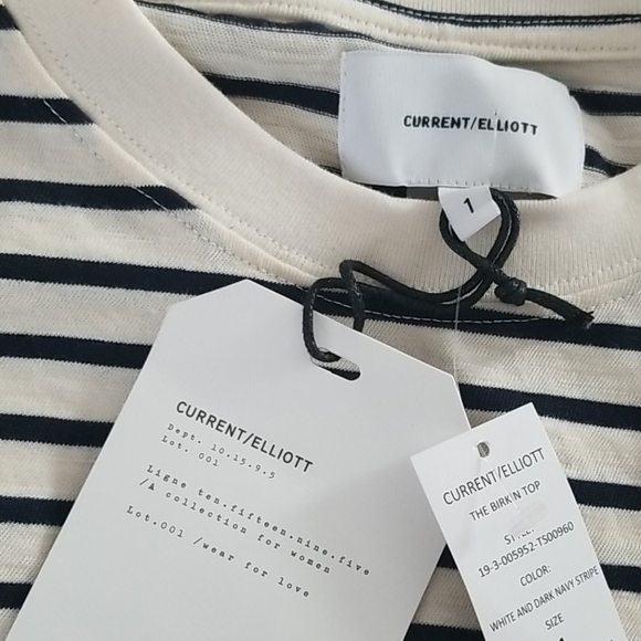 Current Elliot top - Picture 2 of 3